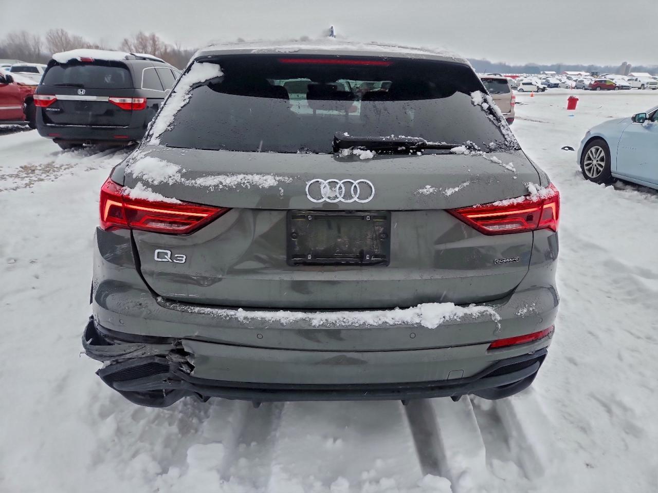 2024 Audi Q3 Premium s Line 45