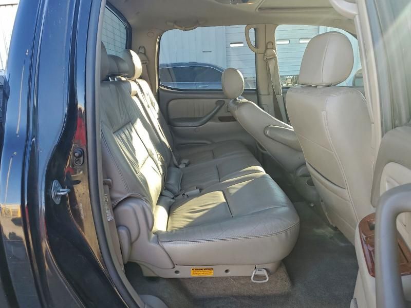 2006 Toyota Tundra Double cab Limited