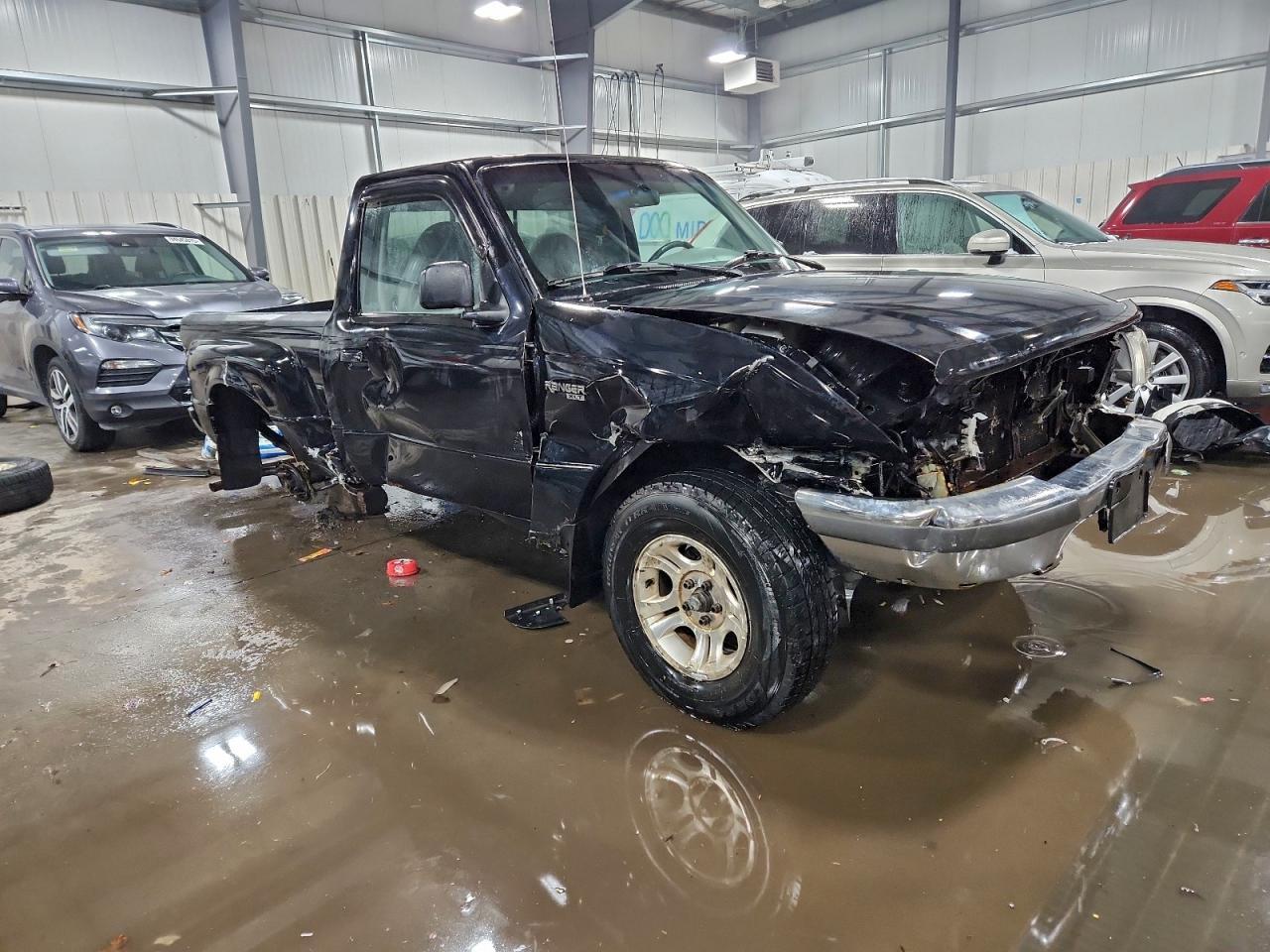 1998 Ford Ranger