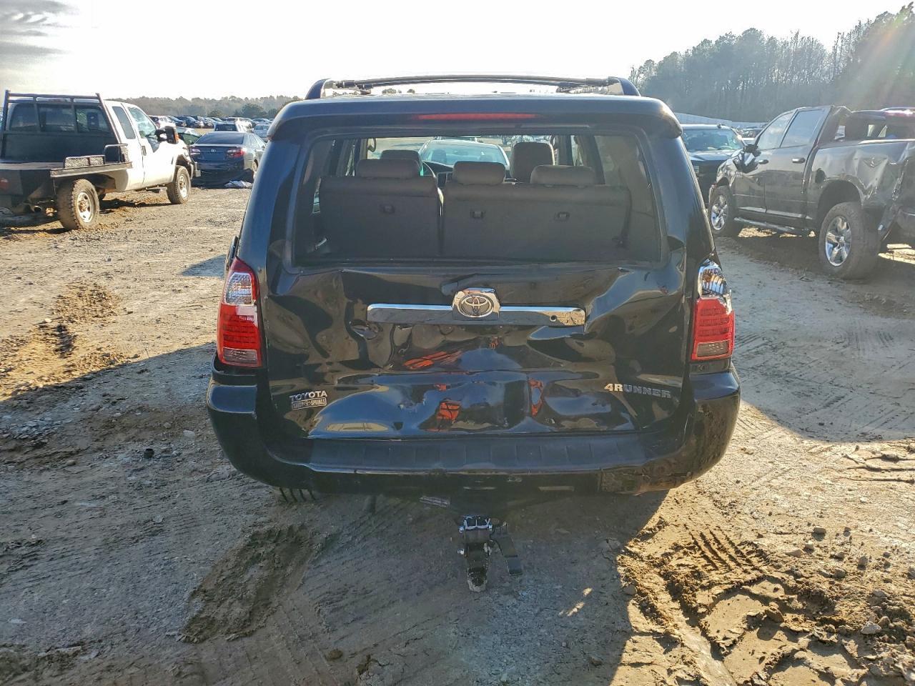 2008 Toyota 4runner SR5