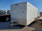 2018 LGS AZ Enclosed Cargo Trailer
