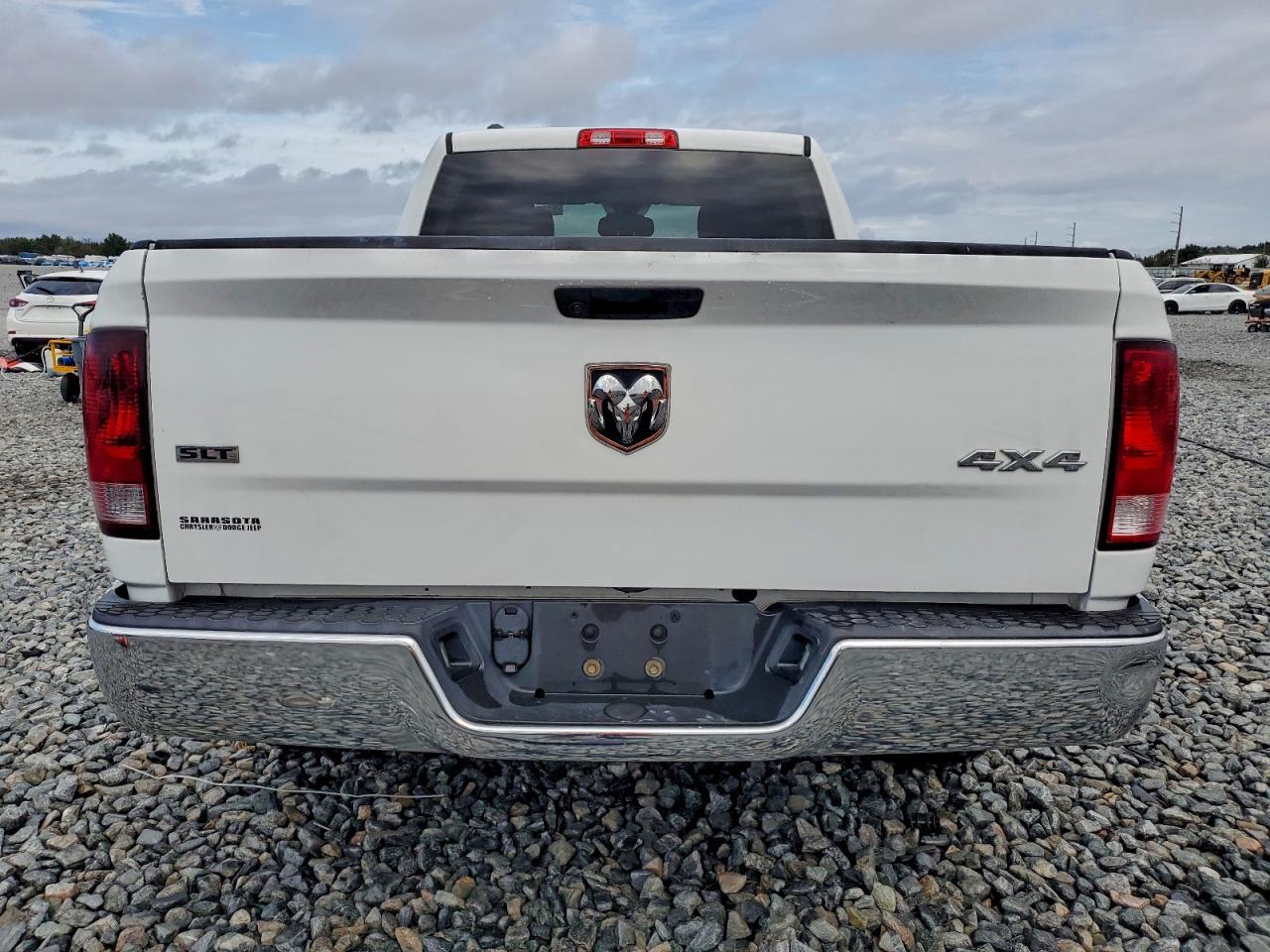 2021 Dodge RAM 1500 Classic SLT