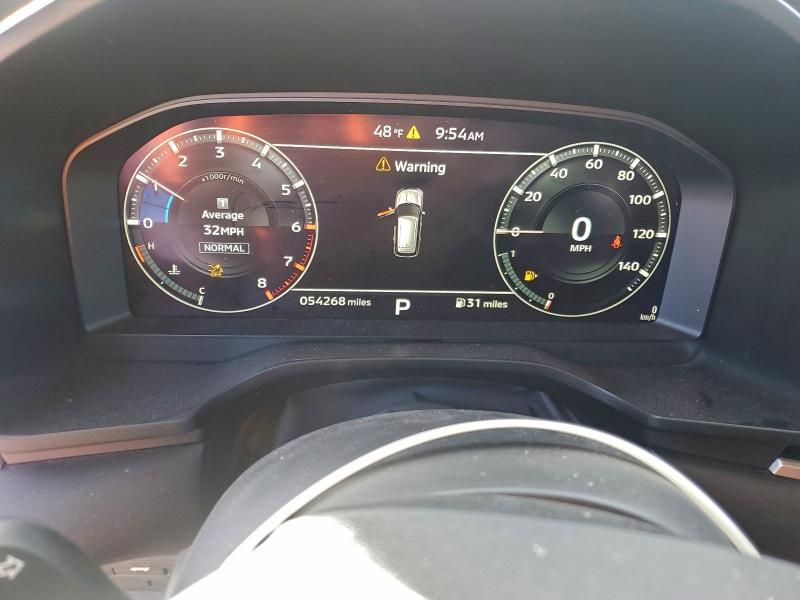 2023 Mitsubishi Outlander se