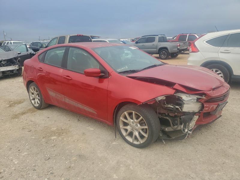 2013 Dodge Dart sxt
