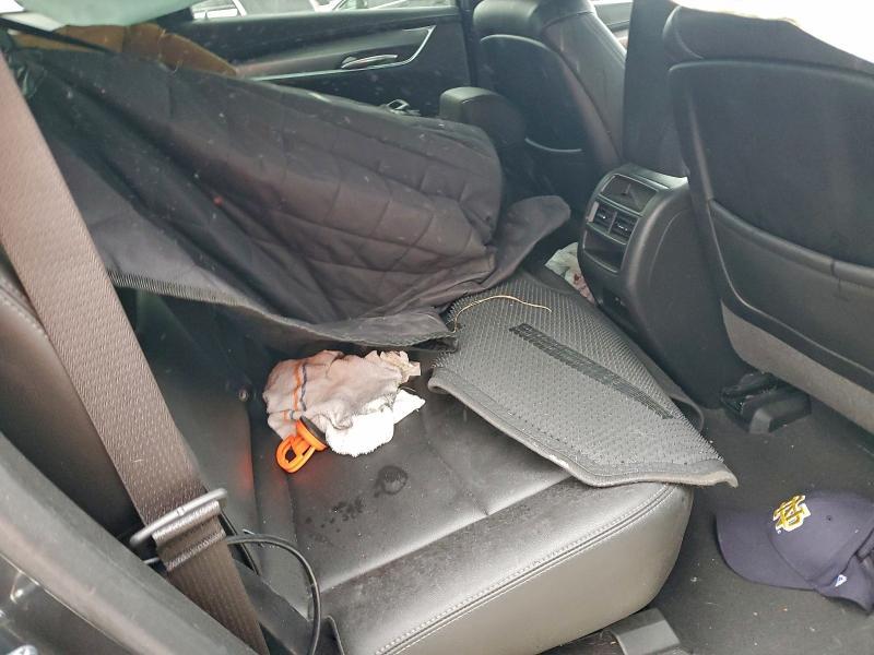 2020 Cadillac XT5 Luxury