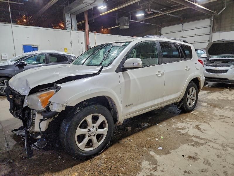 2010 Toyota Rav4 Limited