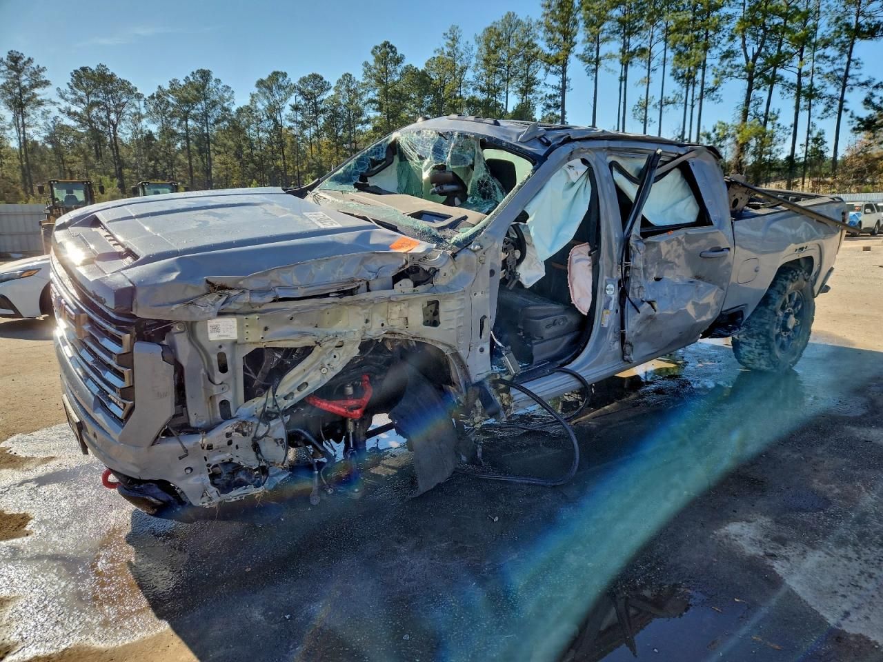 2025 GMC Sierra K2500 AT4