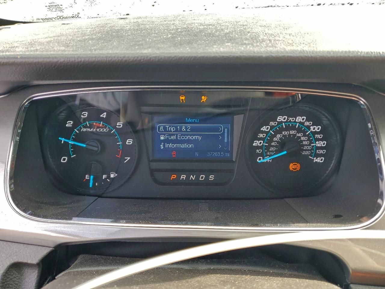 2018 Ford Taurus sel