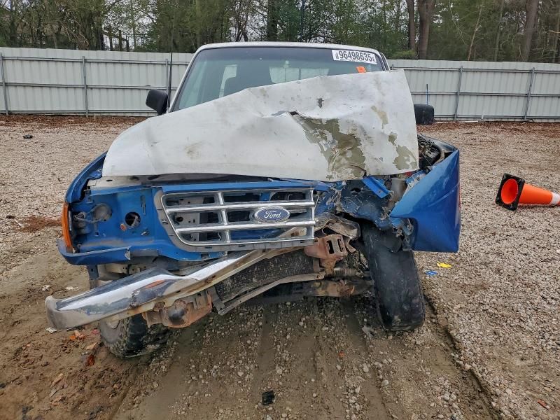 2001 Ford Ranger