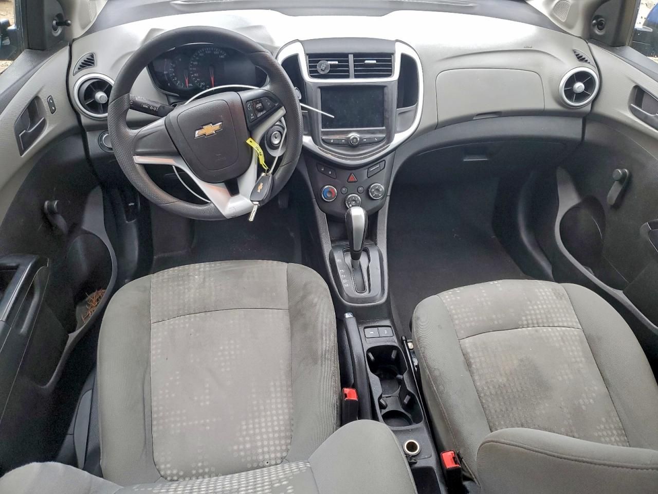 2020 Chevrolet Sonic ls