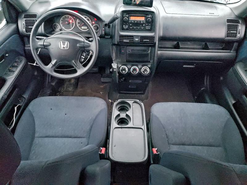 2006 Honda Cr-v lx