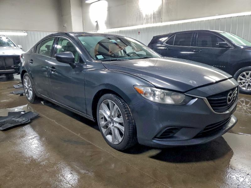 2016 Mazda 6 Touring