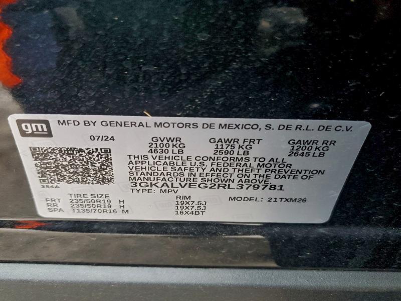 2024 GMC Terrain slt