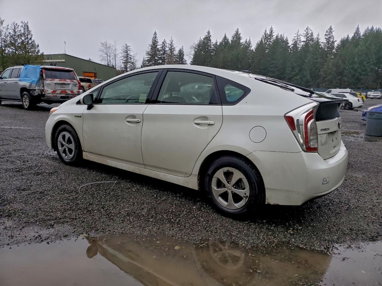 2014 Toyota Prius