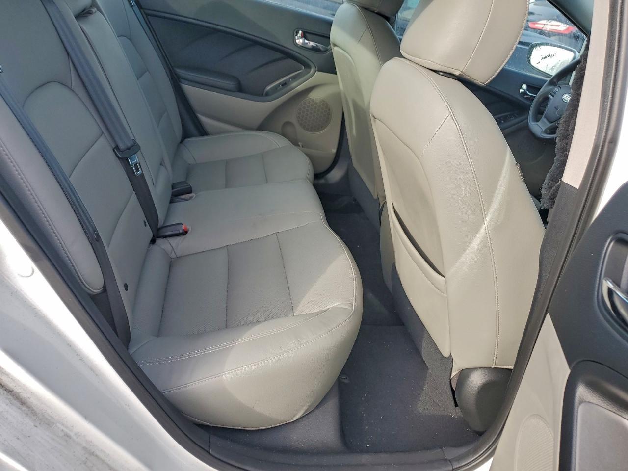 2015 KIA Forte ex