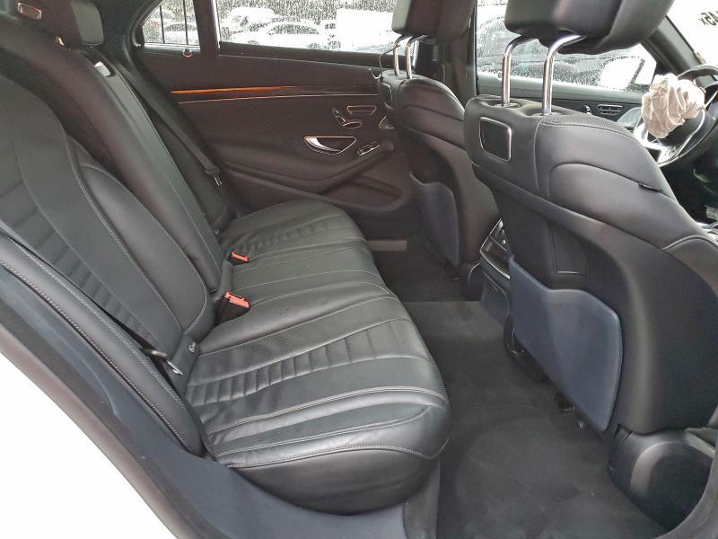 2018 Mercedes-Benz S 560