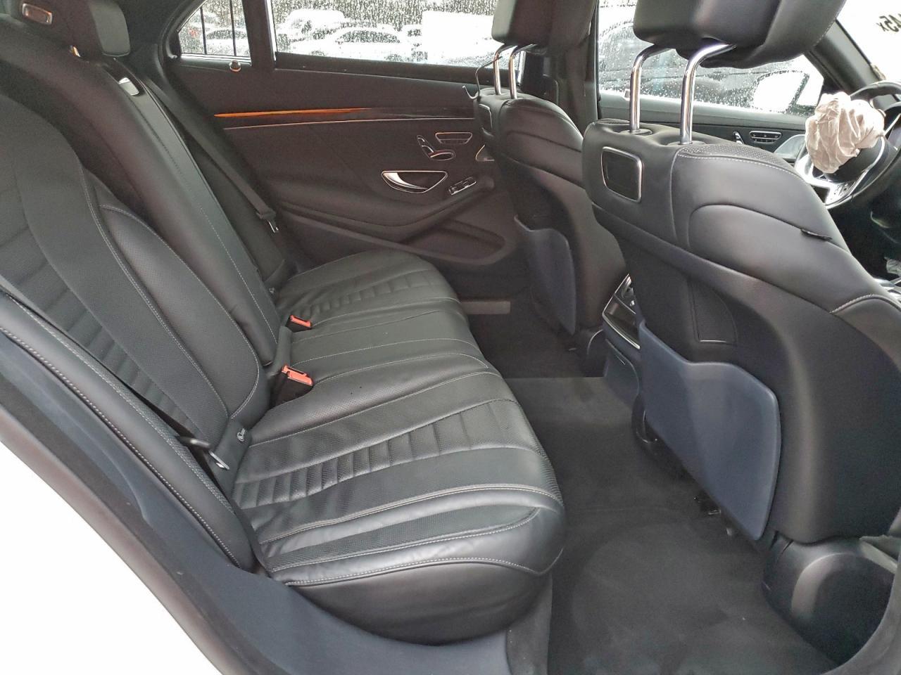 2018 Mercedes-Benz S 560