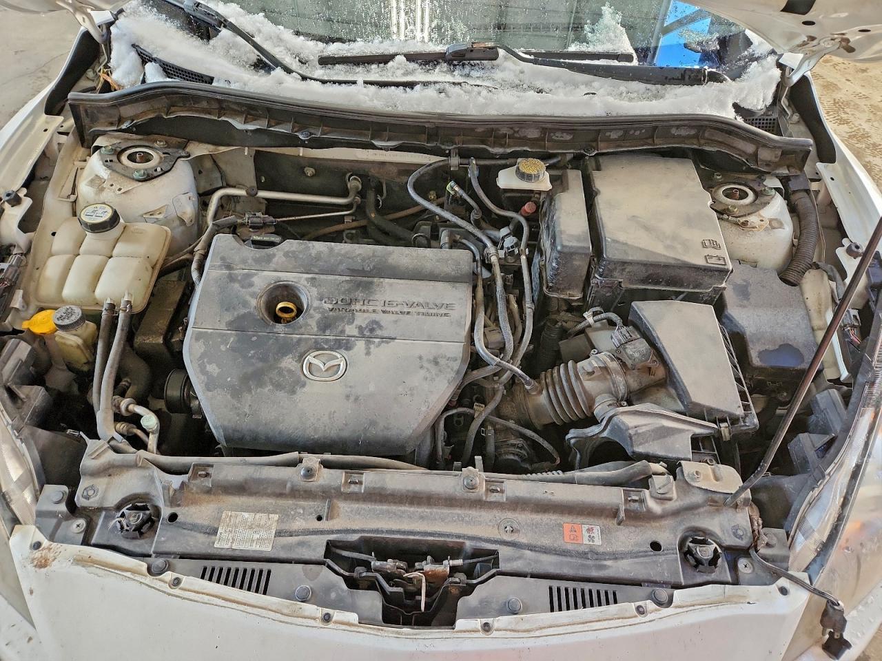 2011 Mazda 3 I