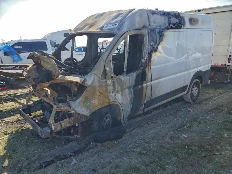 2023 Dodge Ram Promaster 2500 2500 High