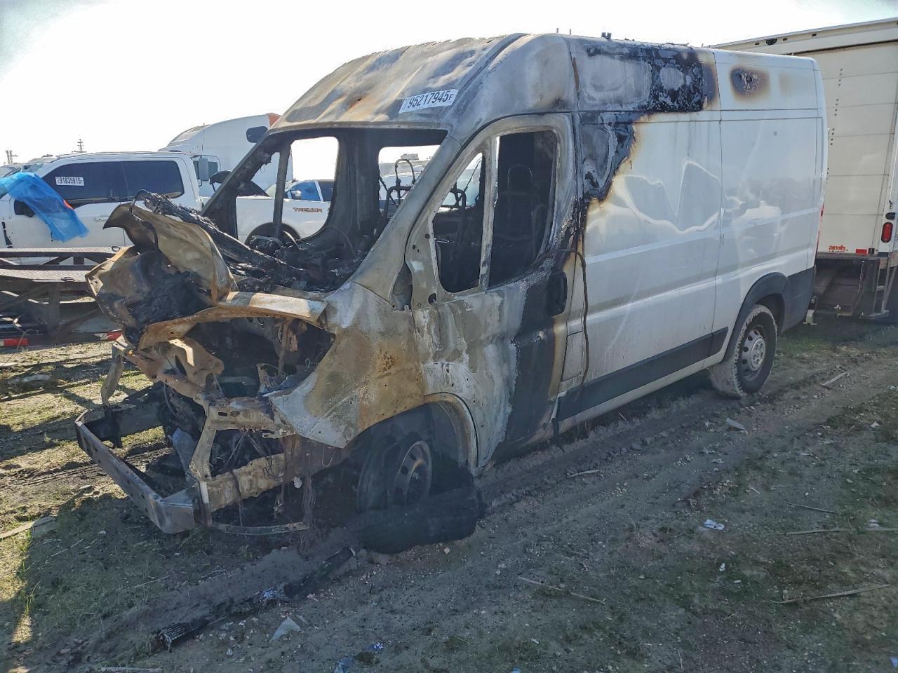 2023 Dodge Ram Promaster 2500 2500 High