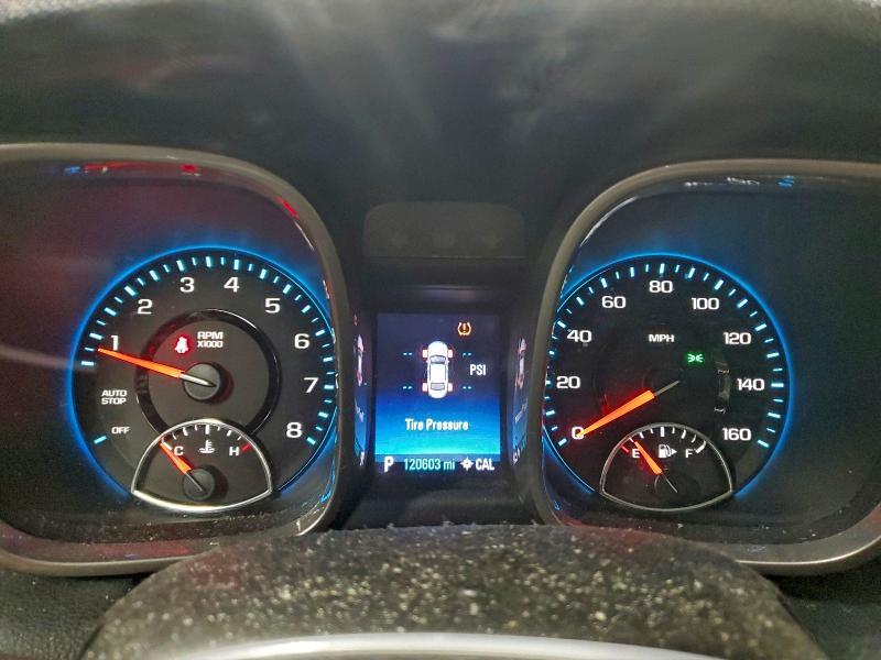 2016 Chevrolet Malibu Limited ltz