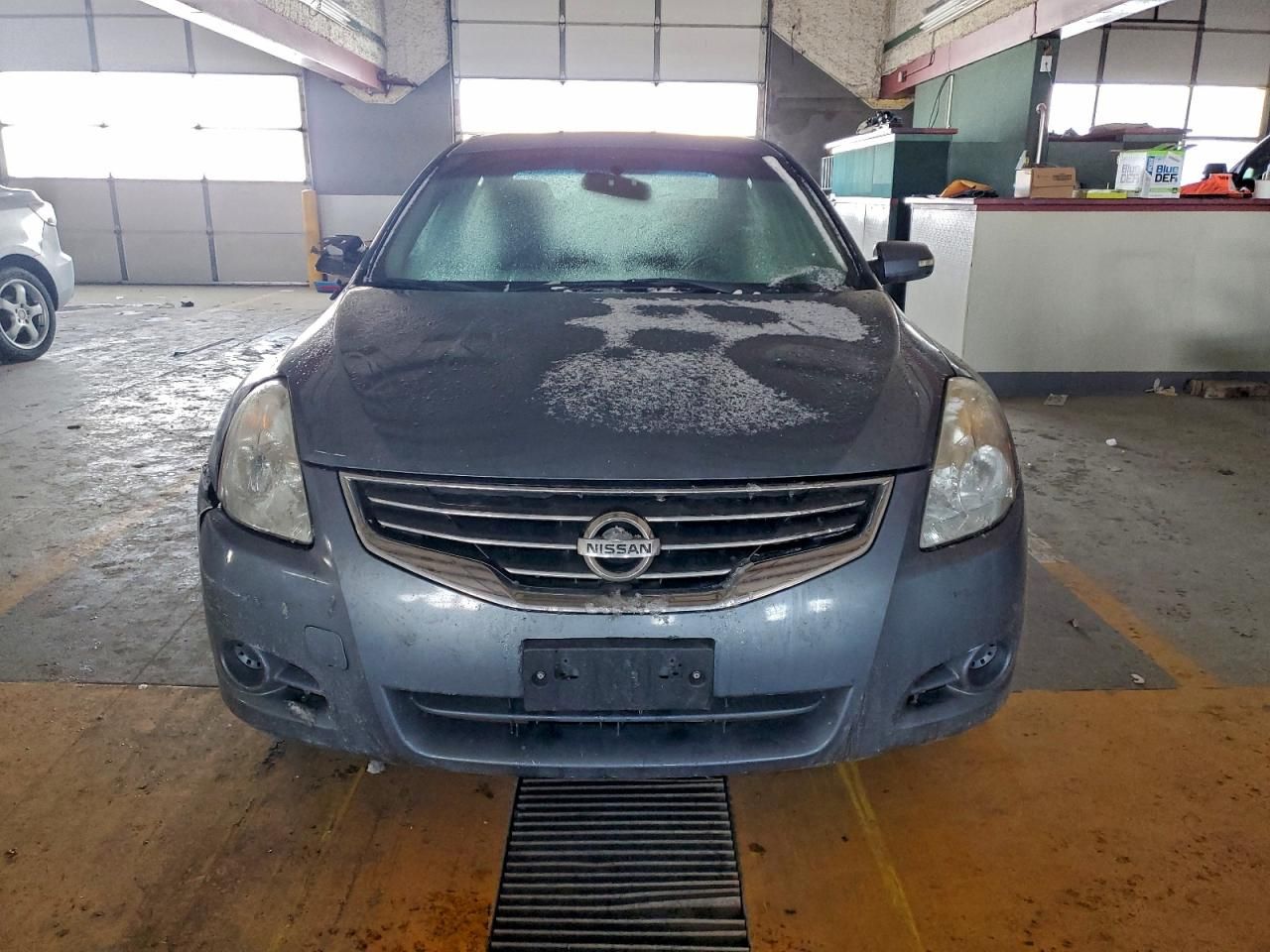 2011 Nissan Altima Base