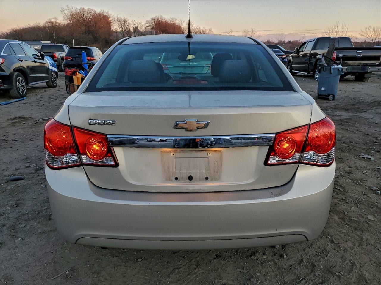 2012 Chevrolet Cruze ls