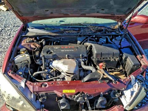 2003 Toyota Camry le