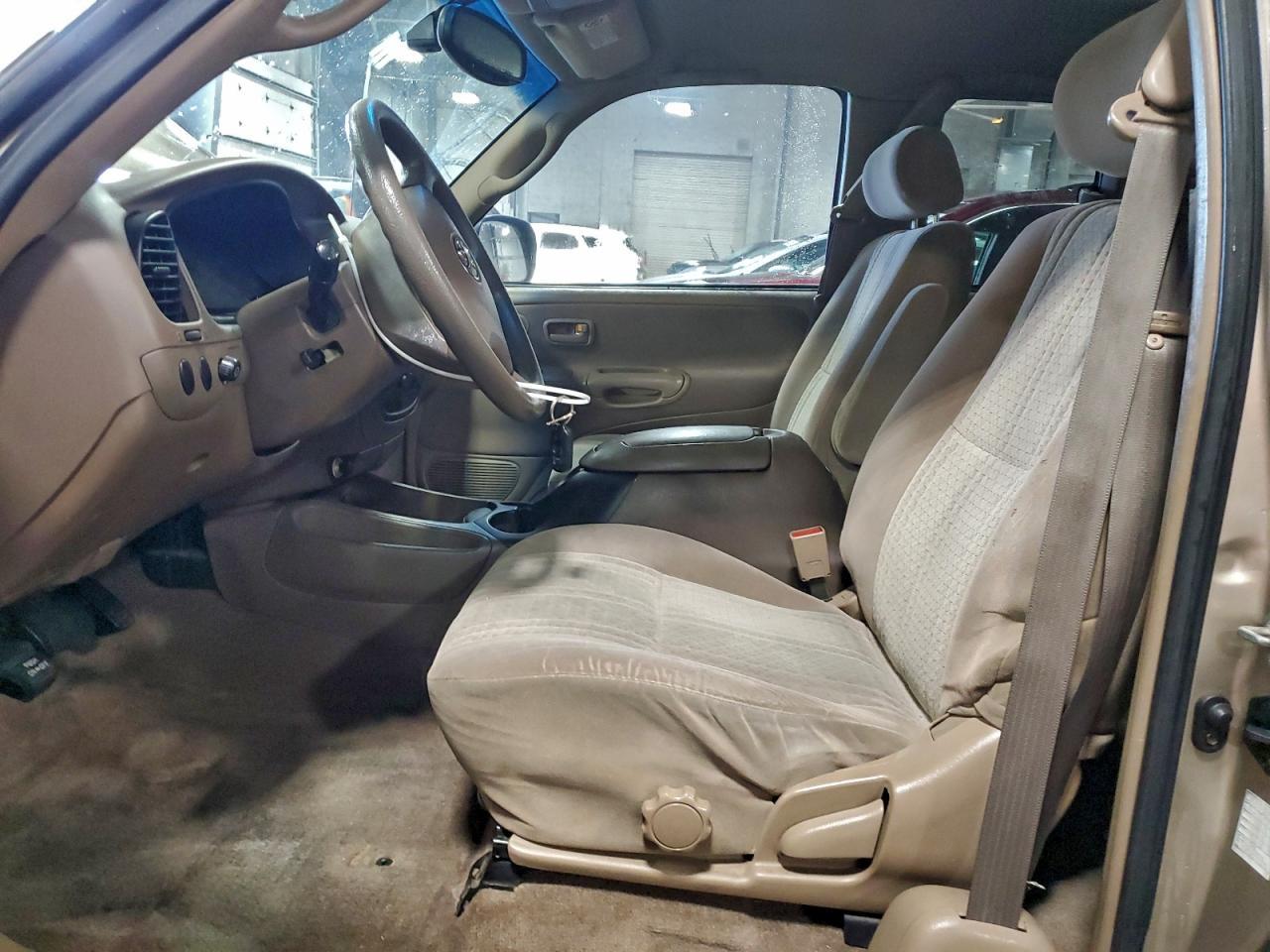 2003 Toyota Tundra Access cab SR5
