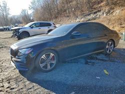 Vehiculos salvage en venta de Copart Marlboro, NY: 2018 Mercedes-Benz E 300 4matic