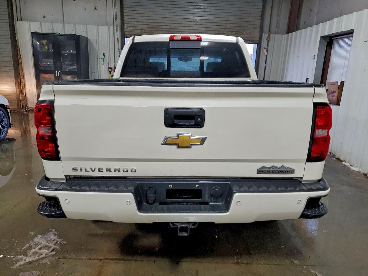 2014 Chevrolet Silverado K1500 High Country