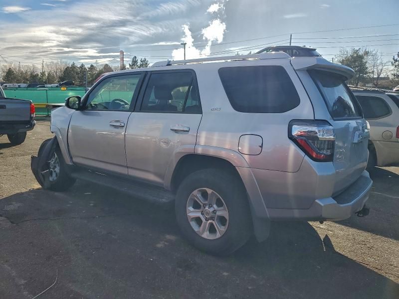 2016 Toyota 4runner Sr5/sr5 Premium