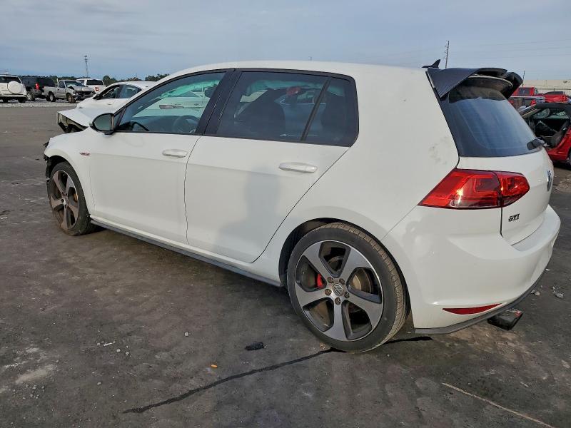 2015 Volkswagen GTI