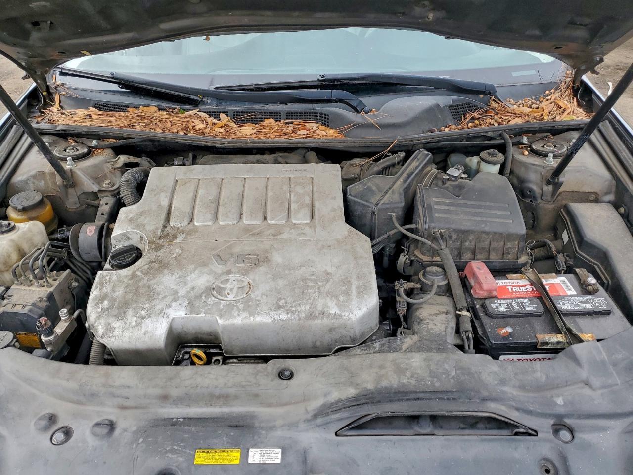 2011 Toyota Avalon Base