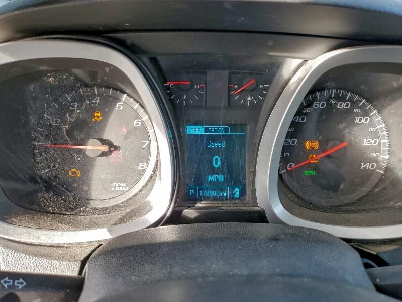 2015 Chevrolet Equinox lt