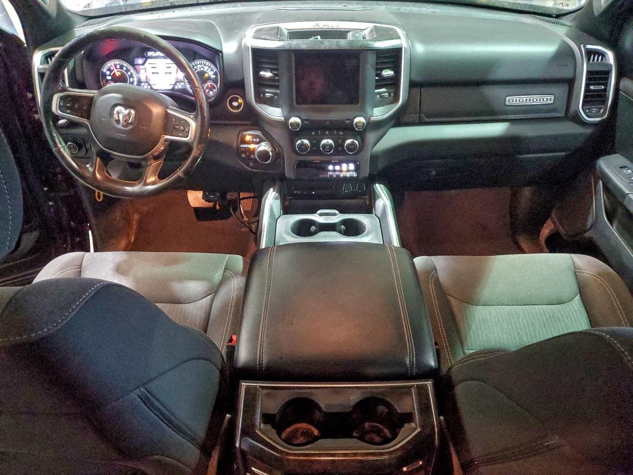 2019 Dodge RAM 1500 BIG Horn