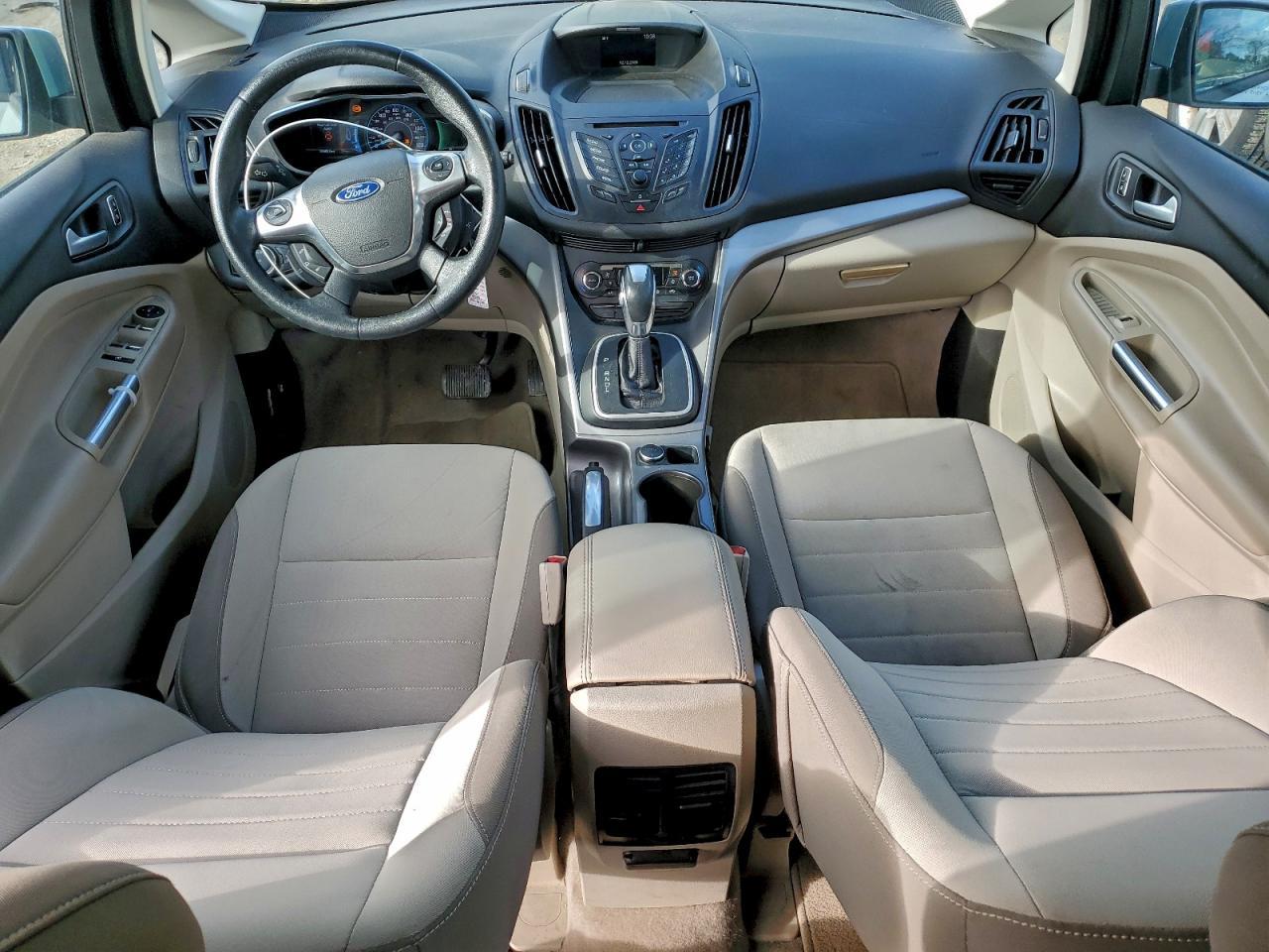 2014 Ford C-max se