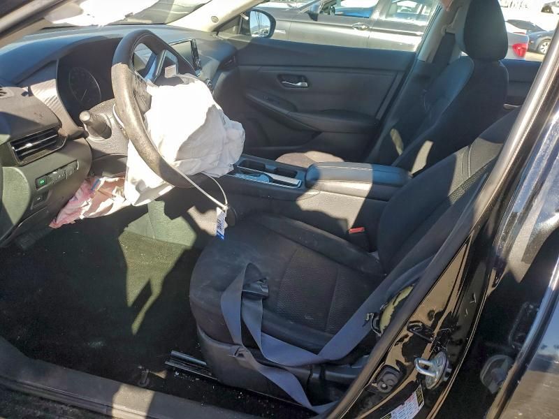 2020 Nissan Sentra s