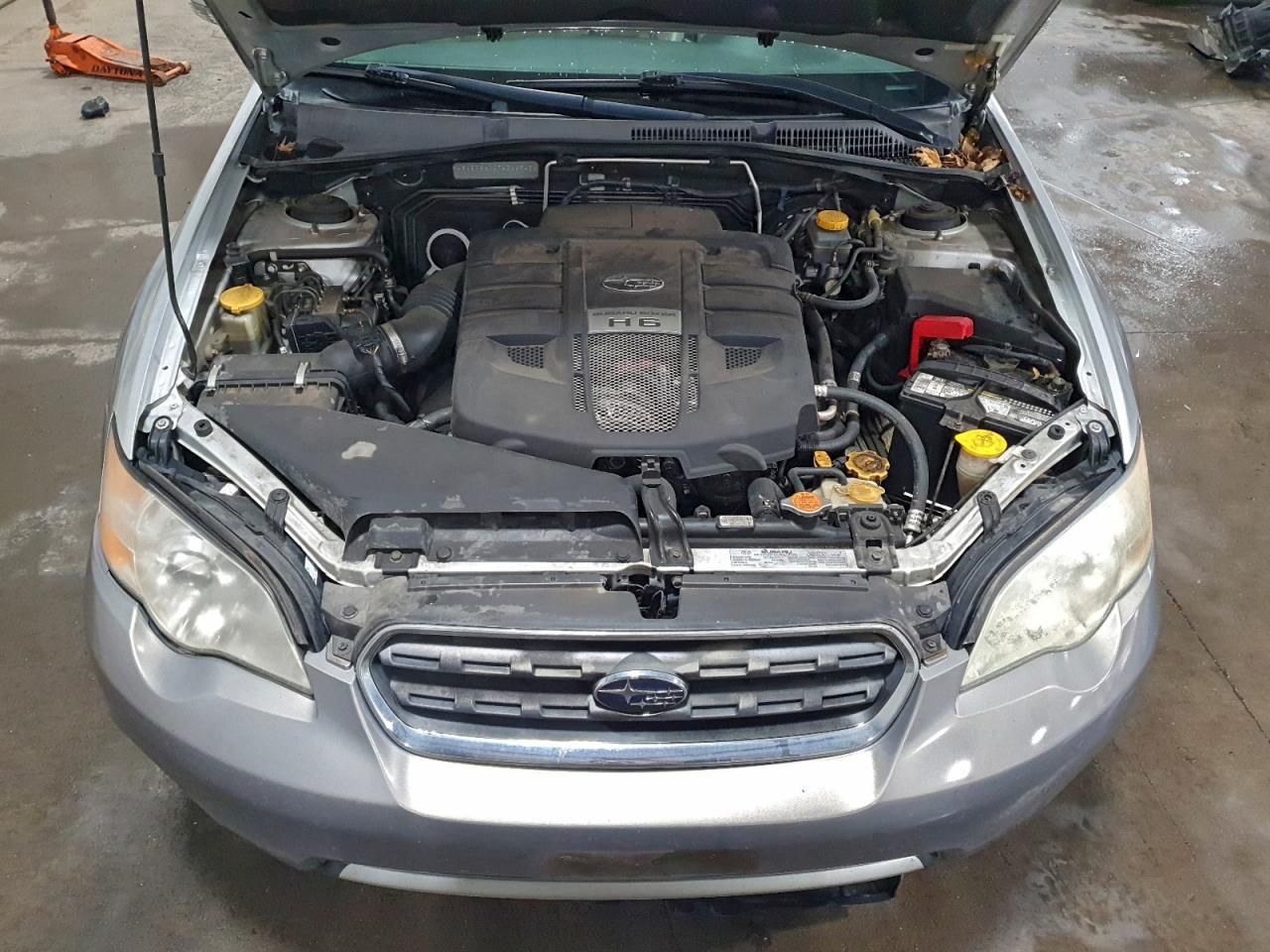 2007 Subaru Outback Outback 3.0r ll Bean