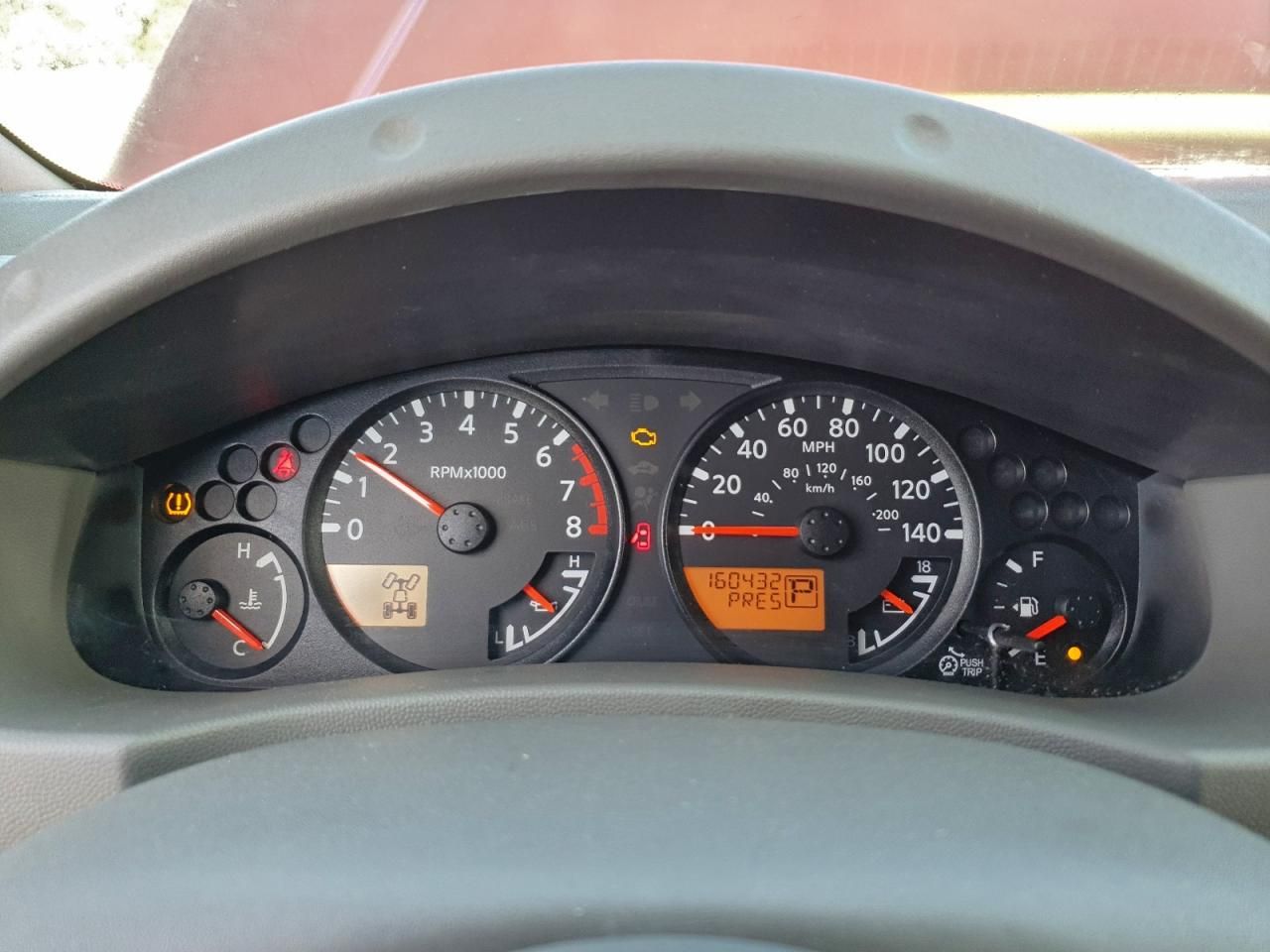 2018 Nissan Frontier s