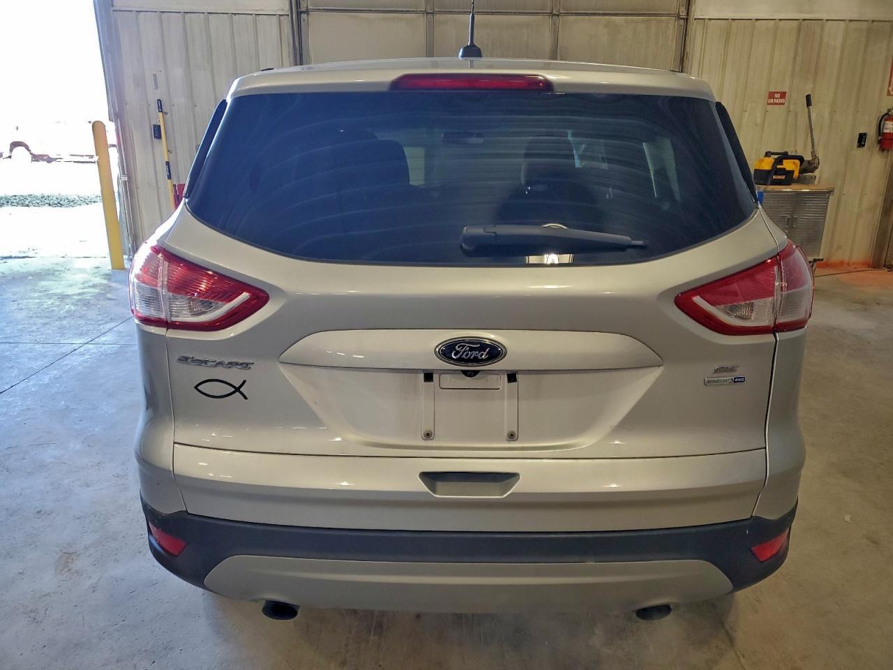 2014 Ford Escape se