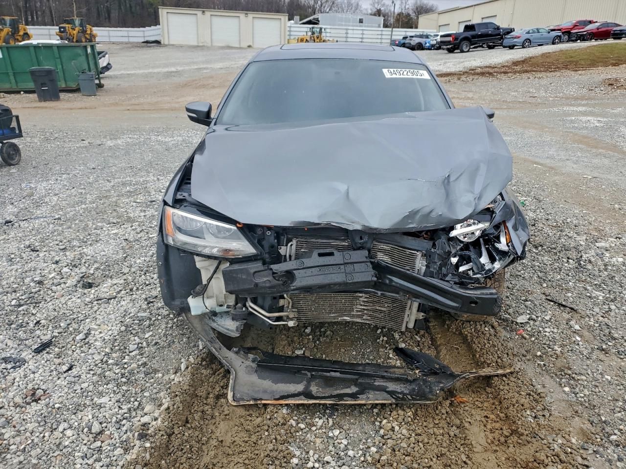 2012 Volkswagen Jetta se