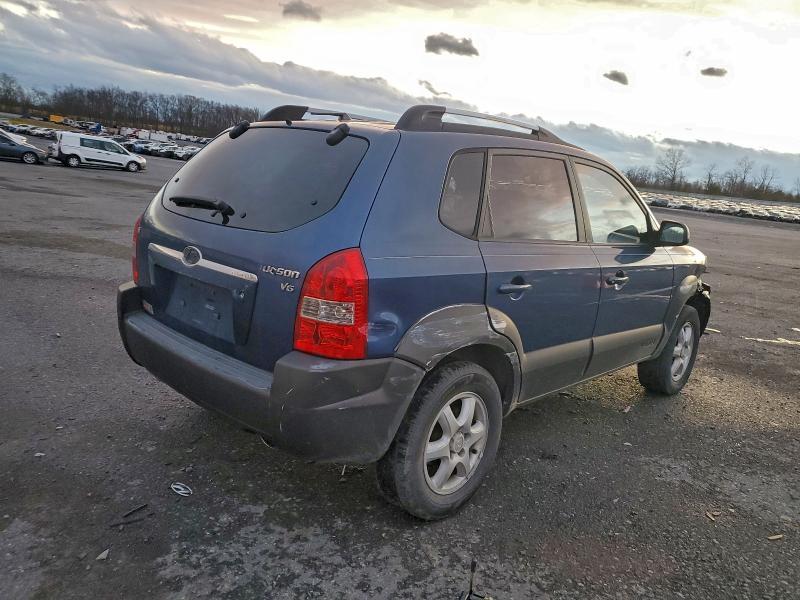 2005 Hyundai Tucson gls