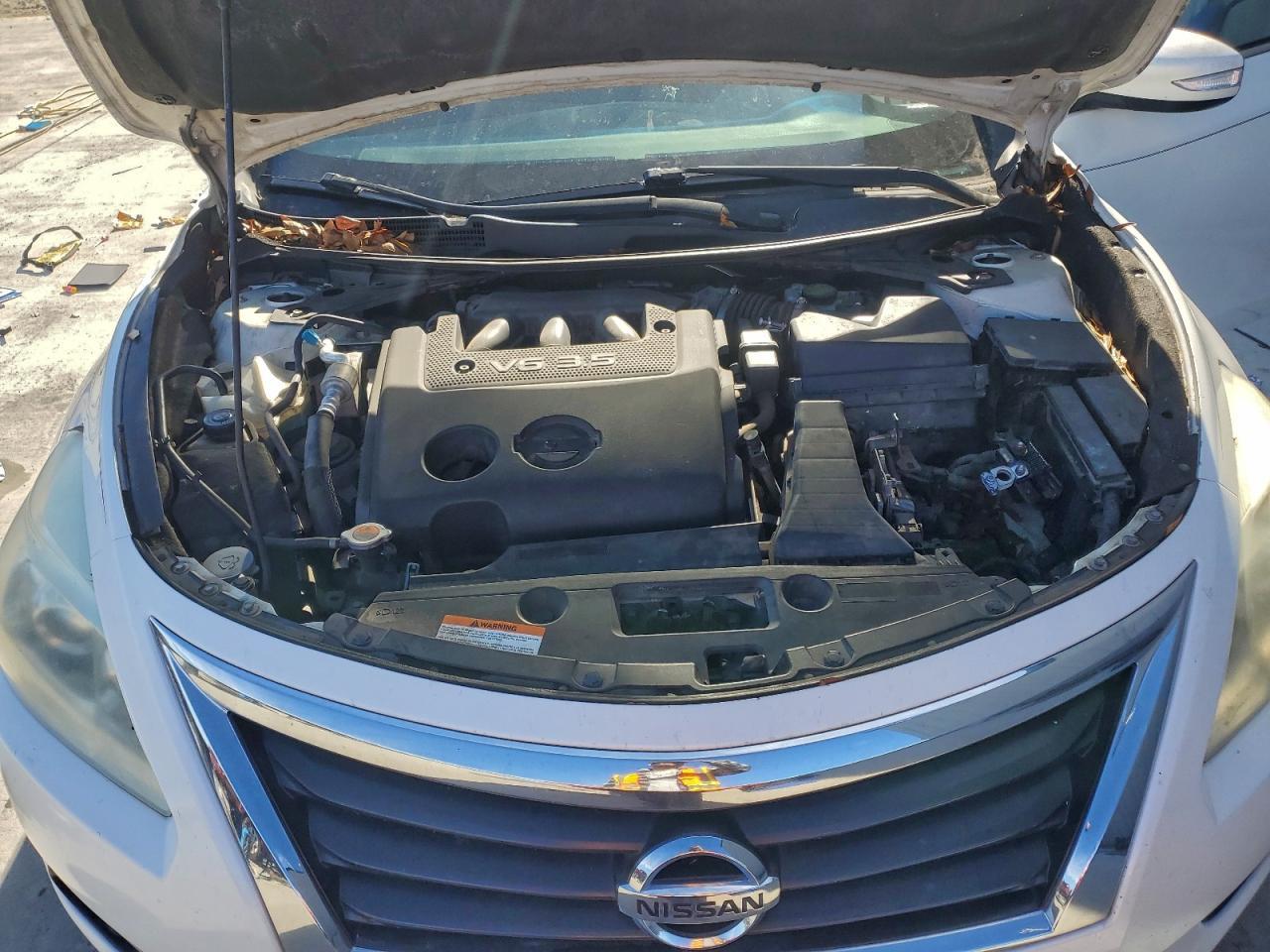 2013 Nissan Altima 3.5s