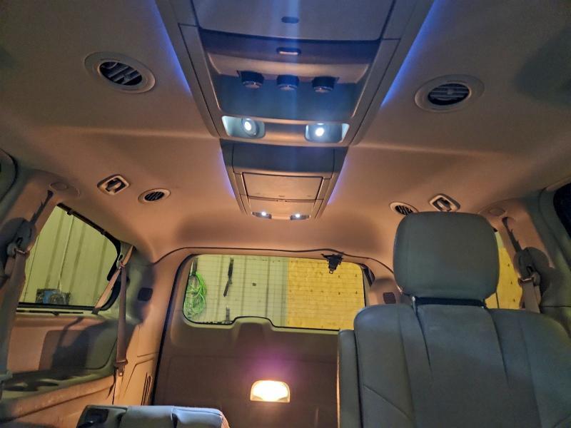 2013 Chrysler Town & Country Limited