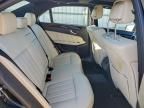 2014 Mercedes-Benz E 550 4matic