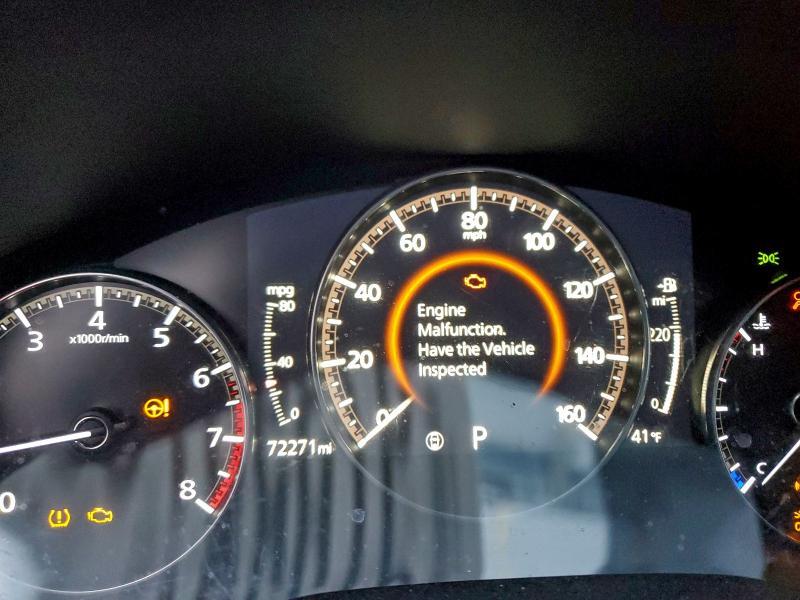 2020 Mazda 3 Select