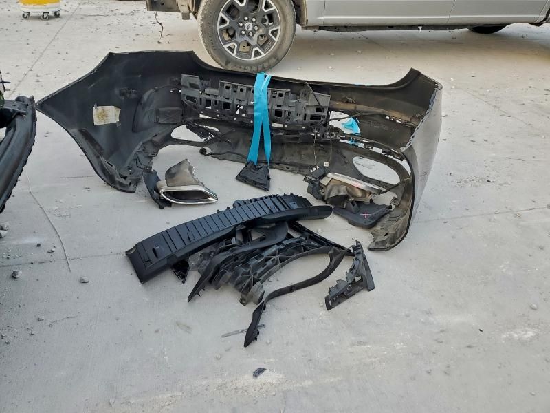 2018 Mercedes-Benz E 400