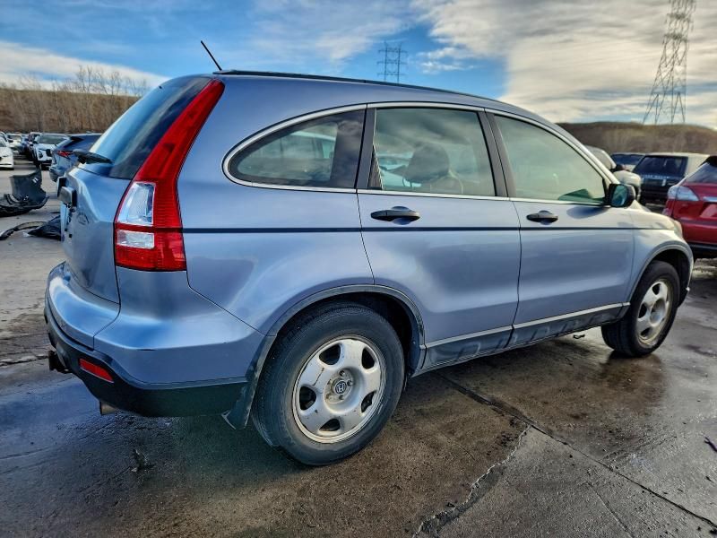 2007 Honda Cr-v lx