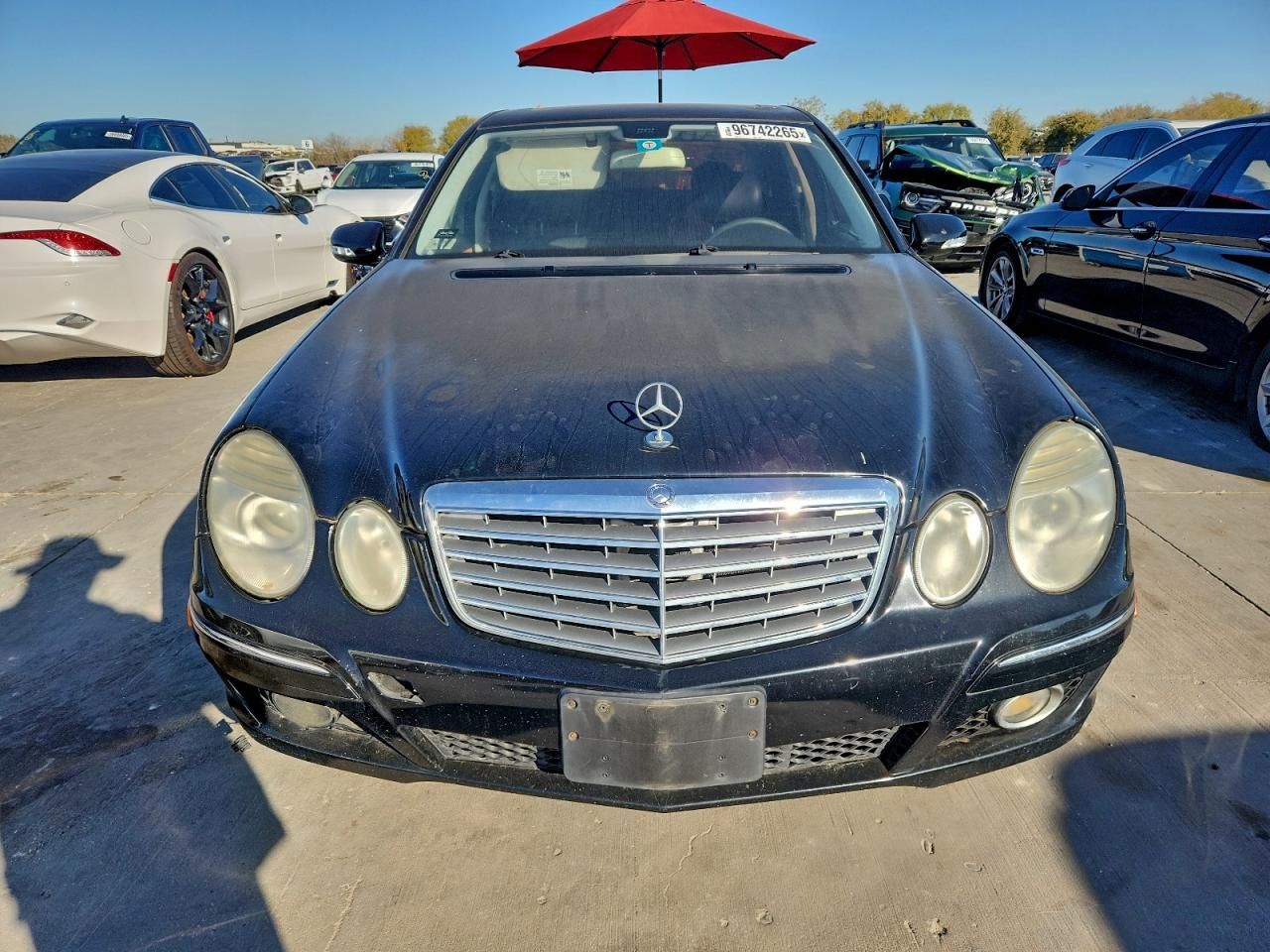 2008 Mercedes-Benz E 350